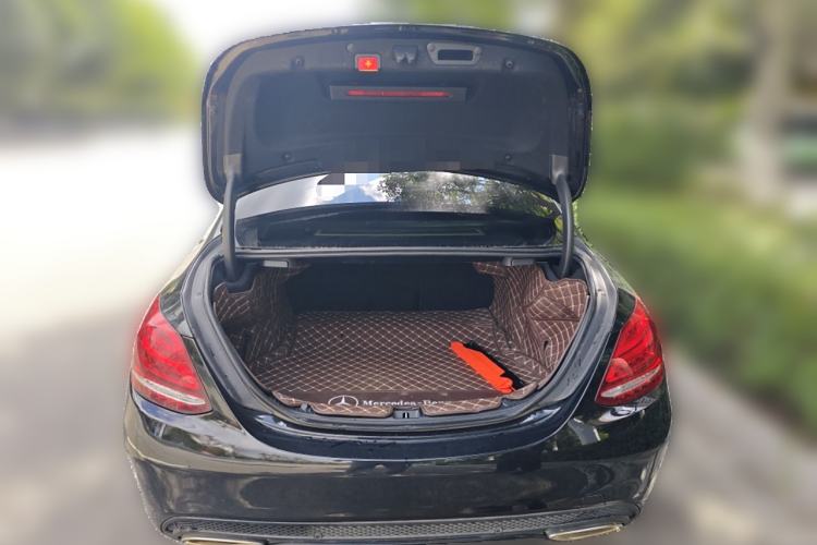 Used Mercedes-Benz C-Class 2015 C 180 L Sport Edition
