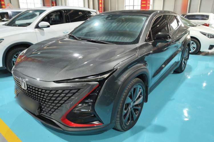 Used Changan UNI-T 2020 1.5T Flagship Version