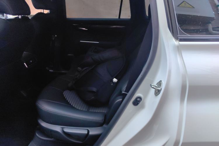 Used Toyota Crown Kluger 2021 2.5L HEV Four-Wheel Drive Luxury Edition
