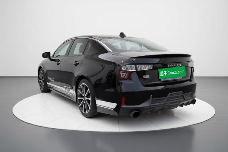 Used Lynk & Co 03 2018 1.5TD DCT Sport Edition China V Standard
