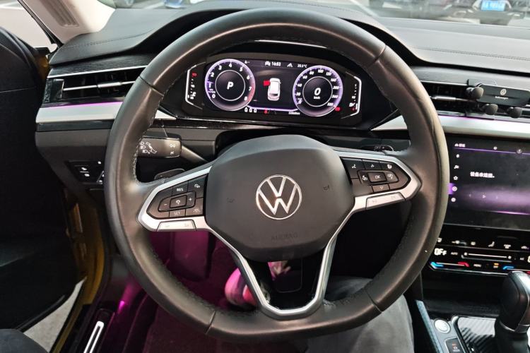 Used Volkswagen FAW-Volkswagen CC 2021 Estate Vehicle 380TSI Vizzion Edition
