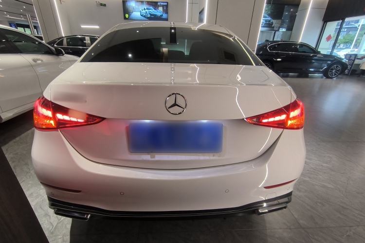 Used Mercedes-Benz C-Class 2023 Revised C 200 L Sport Edition