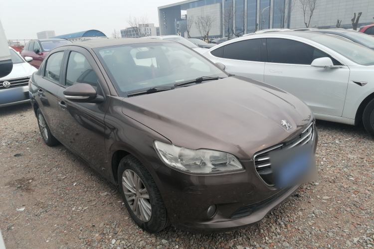Used Peugeot 301 2014 1.6L Manual Comfort Edition