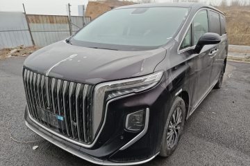 Used Hongqi HQ9 PHEV 2024 2.0T Four-Wheel Drive Business Edition