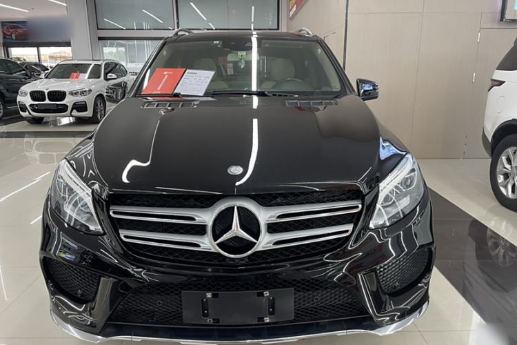 Used Mercedes-Benz GLE 2015 GLE 320 4MATIC