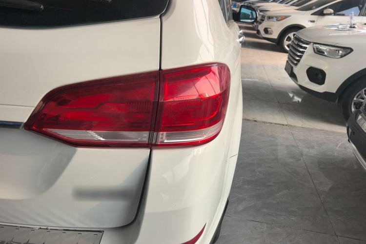 Used Haval H6 2018 Blue Label Sport Edition 1.5T Automatic Two-Wheel Drive Elite Model
