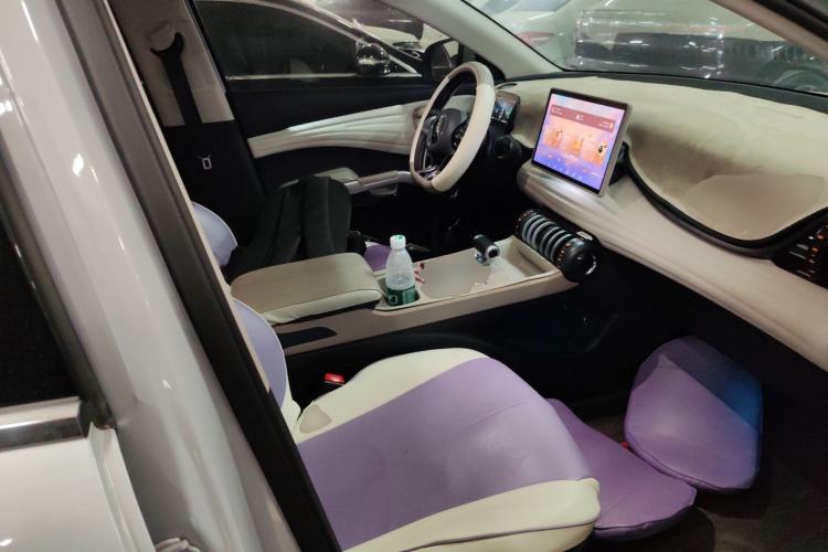 Used BYD Yuan PLUS 2024 Honor Edition 510KM Beyond Model
