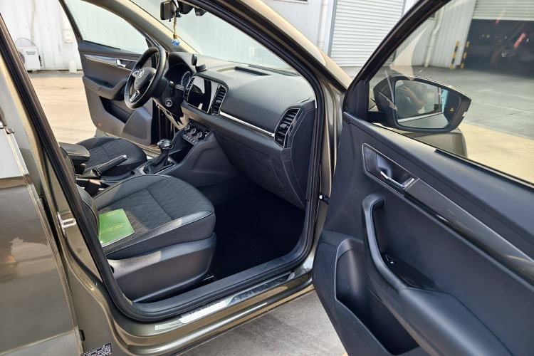 Used Skoda Karoq 2018 TSI280 Luxury Edition China V Standard
