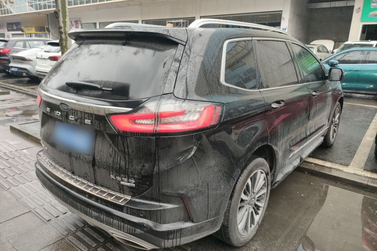 Used Ford Edge 2021 PLUS EcoBoost 245 Two-Wheel-Drive Titanium 7-Seater