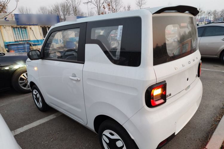 Used  Panda 2025 210 km – Yuanqi Bear