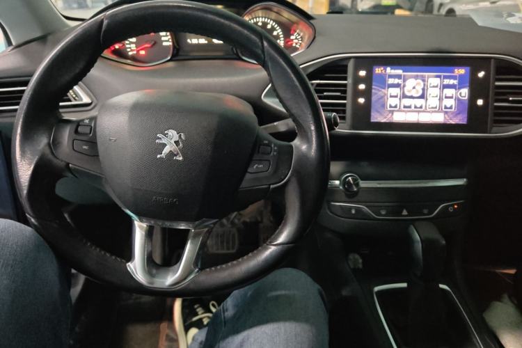 Used Peugeot 308S 2015 1.2T Automatic Jingchi Edition
