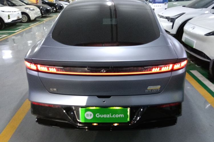 Used  eπ007 2024 Pure Electric 540 All-Wheel Drive Max Edition
