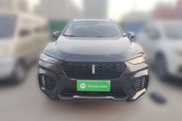 Used Wey VV7 2017 2.0T Flagship Edition