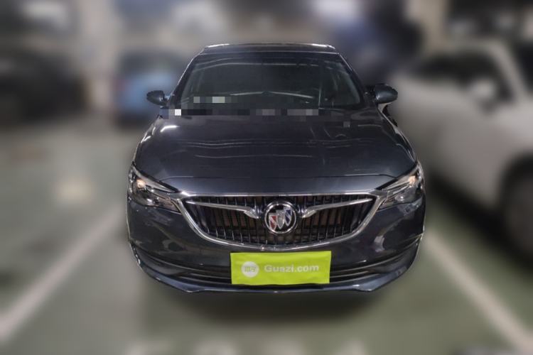 Used Buick GT 2021 Revised Version Flagship 1.5L Automatic Elite Edition