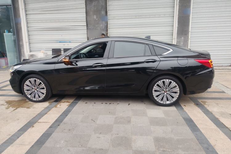 Used Hongqi H5 2022 Classic Model Facelift 1.5T DCT Qiyun Edition
