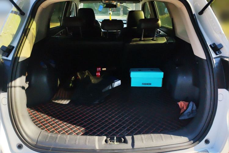 Used Changan CS75 2020 280T Manual Elite Version China VI Standard
