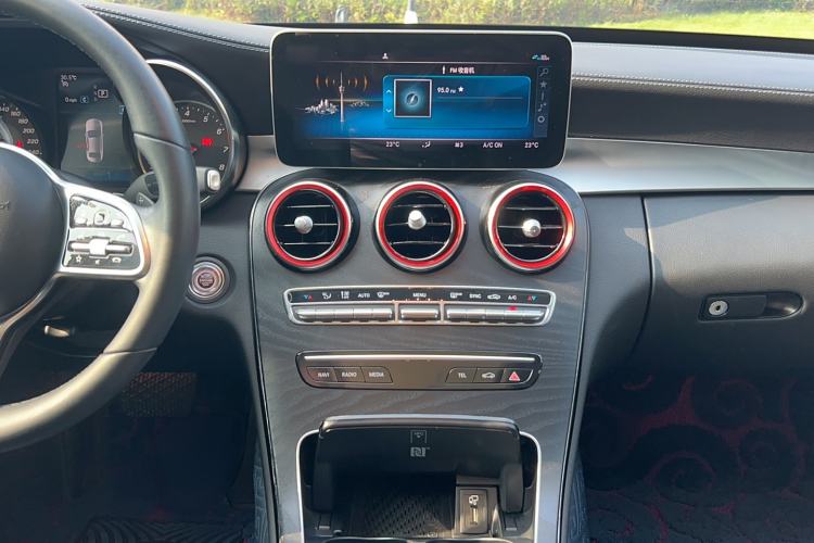 Used Mercedes-Benz C-Class 2019 C 260 L Sport Edition