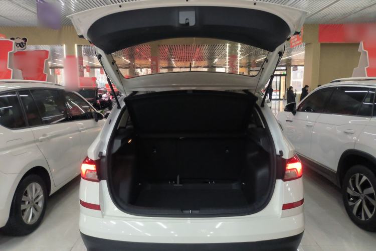 Used Skoda Kamiq 2020 1.5L Automatic Comfort Edition
