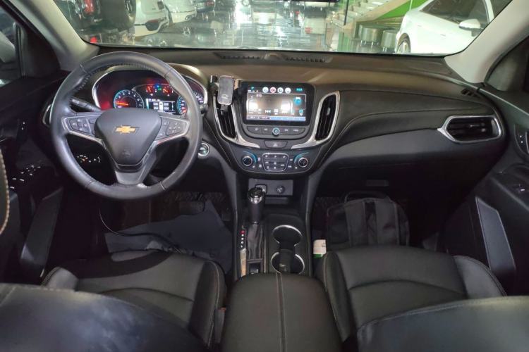 Used Chevrolet Equinox 2018 535T Automatic YuJie Edition
