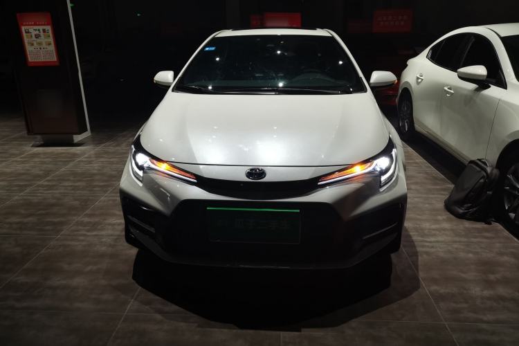 Used Toyota Levin 2022 Dual-Motor 1.8H E-CVT Sport Edition