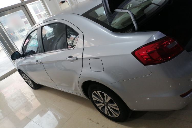 Used Great Wall C30 2015 1.5L Manual Luxury Model
