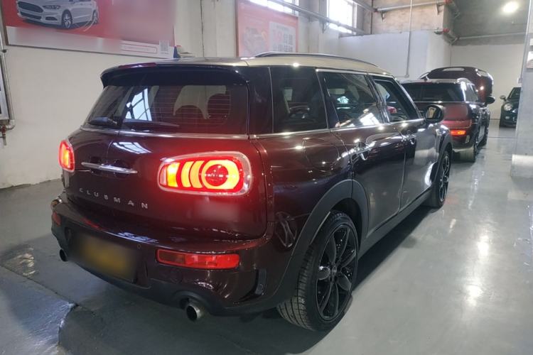 Used  Clubman 2016 Revised 2.0T COOPER S