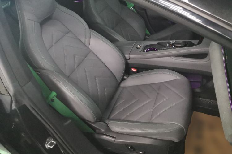 Used Zeekr 001 2022 Long-Range Dual-Motor WE Edition