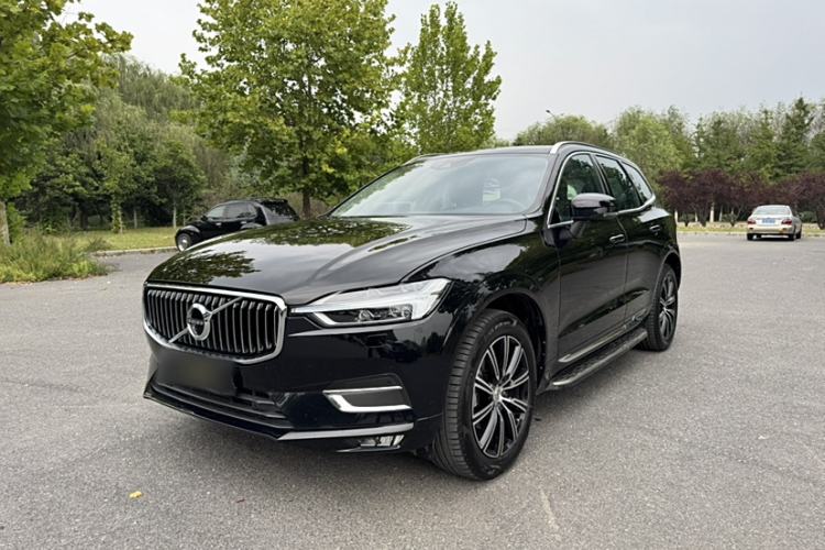 Used Volvo XC60 2018 T5 4x4 Zhiya Luxury Edition
