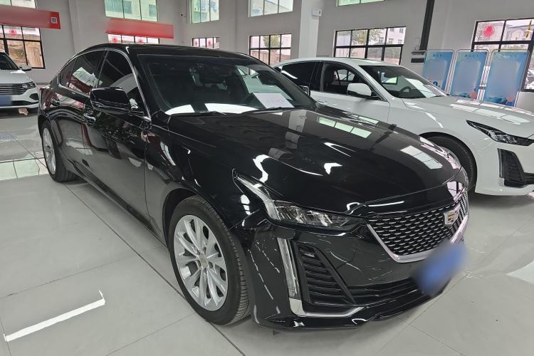Used Cadillac CT5 2023 28T Luxury Edition (Standard Version)