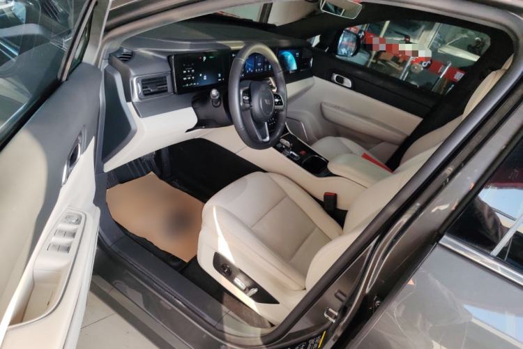 Used Li Auto ONE 2021 Extended-Range 6-Seater Version
