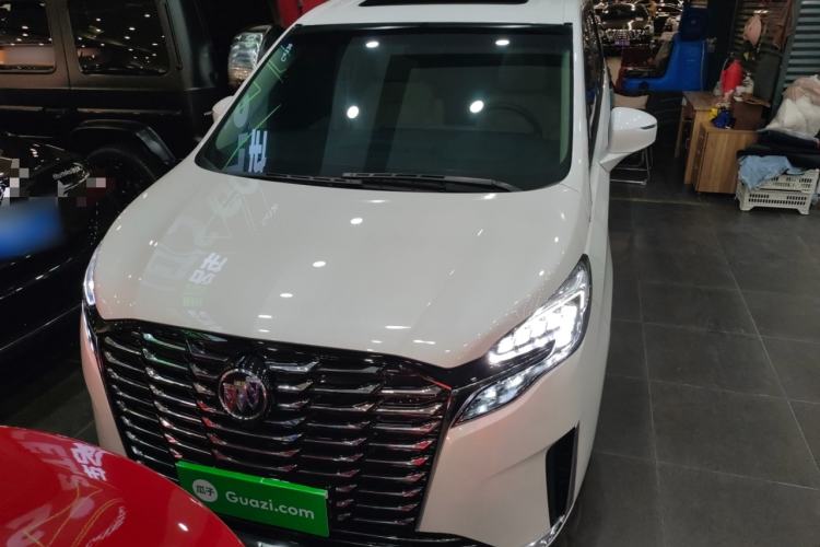 Used Buick GL8 2023 ES Lu Zun Comfort Model
