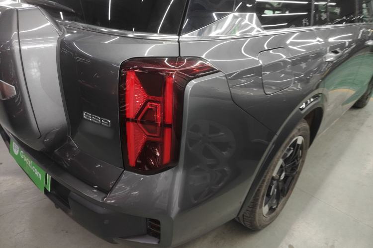 Used GAC Trumpchi ES9 2024 PHEV 143km Traveler Pro
