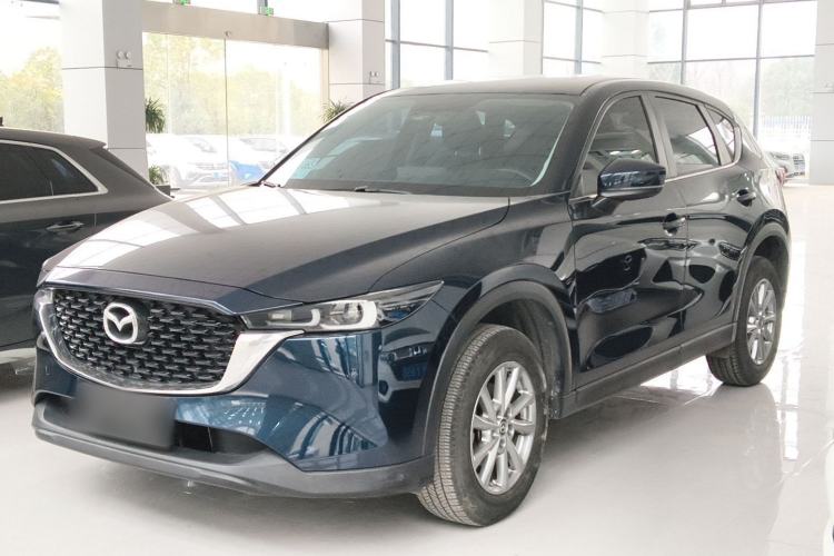 Used Mazda CX-5 2022 2.0L Automatic Two-Wheel Drive Comfort Version