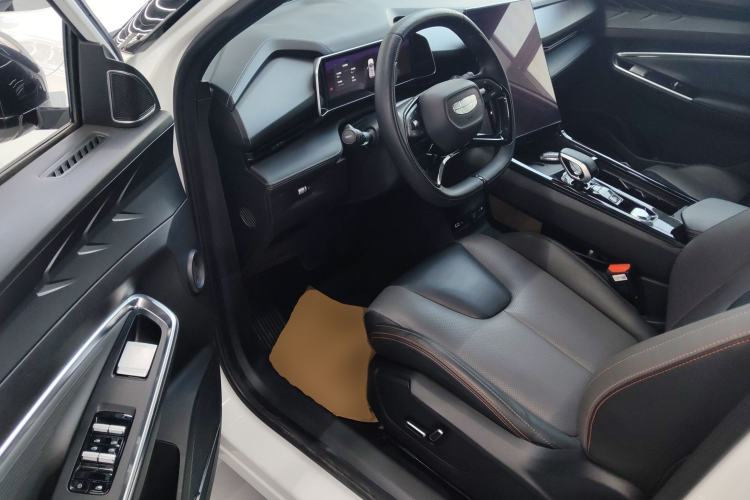 Used Geely Auto Emgrand X7 Sport 2023 Boyue COOL 1.5TD Smart Model
