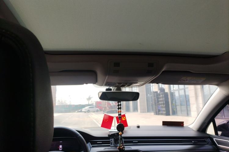 Used Volkswagen Magotan 2020 330TSI DSG Luxury Edition
