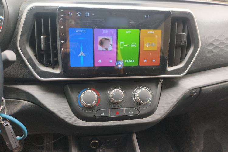 Used Chana Ruixing M60 2023 1.5L GDI Basic Model Passenger Vehicle 6/7 Seats
