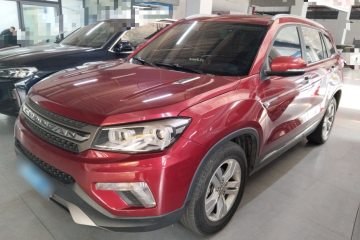 Used Changan CS75 2016 2.0L Manual Luxury Version China V Standard