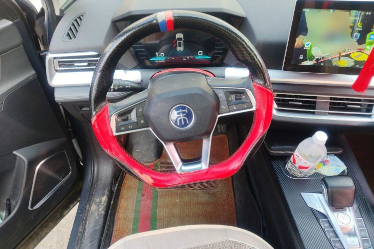 Used BYD Song Pro 2020 1.5T Automatic Pilot Edition
