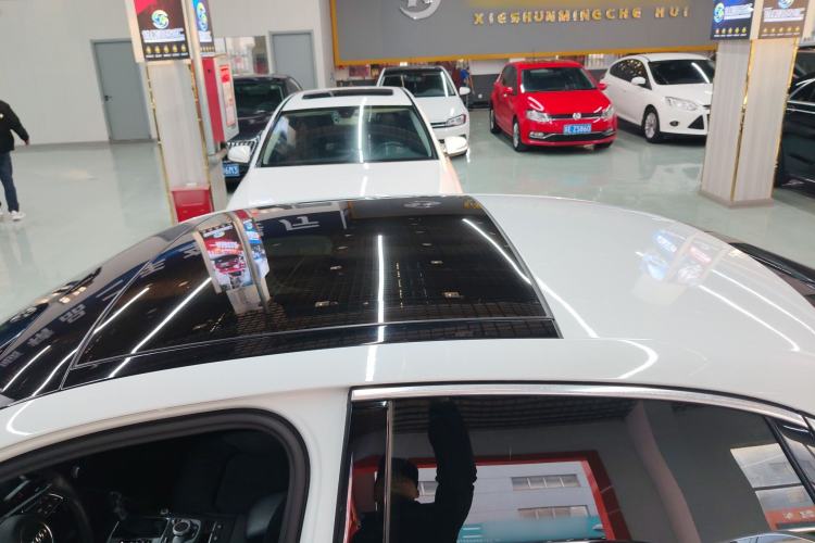 Used Audi A3 2017 Limousine 35 TFSI Fashion Model