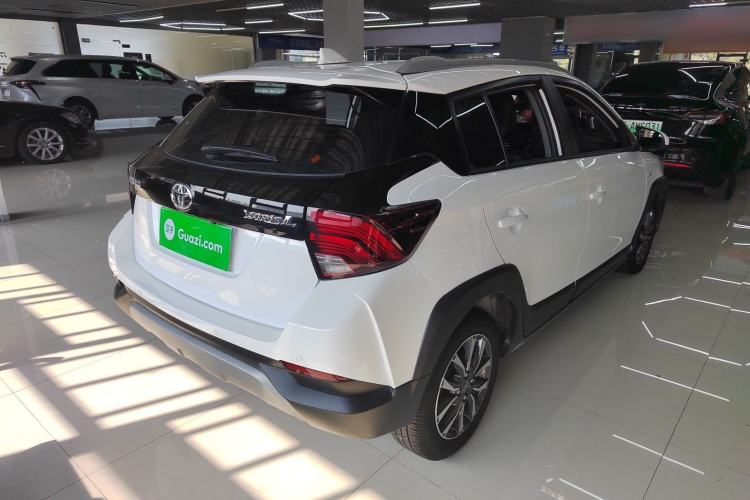 Used Toyota YARiS L 2022 X-Trail 1.5L CVT Luxury PLUS Edition