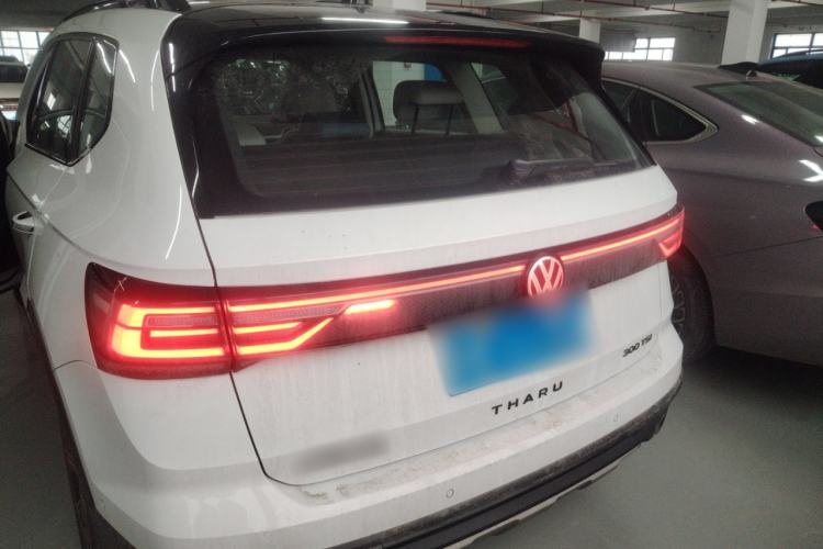 Used Volkswagen Tharu 2024 300TSI Two-Wheel-Drive Moon Luxury Edition