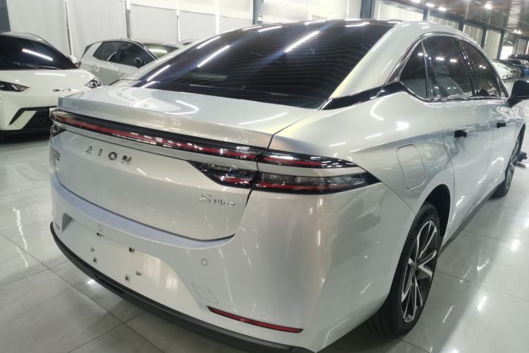 Used AION S Plus 2023 80 Tech Edition Ternary Lithium
