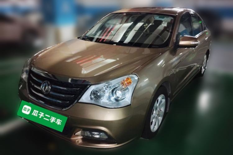 Used Dongfeng Aeolus A60 2012 1.6L Automatic Prestige Edition
