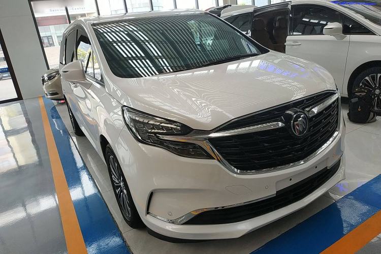 Used Buick GL8 2022 ES Land Cruiser 653T Luxury Model
