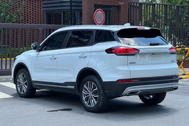 Used Geely Auto Emgrand X7 Sport 2020 1.8TD DCT Smart Connect PRO
