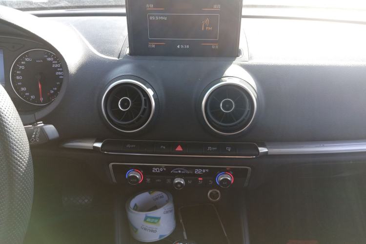 Used Audi A3 2015 Sportback 35 TFSI Millionth Anniversary Comfort Model
