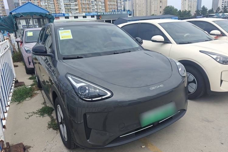 Used  Geome 2025 310km Youth Edition
