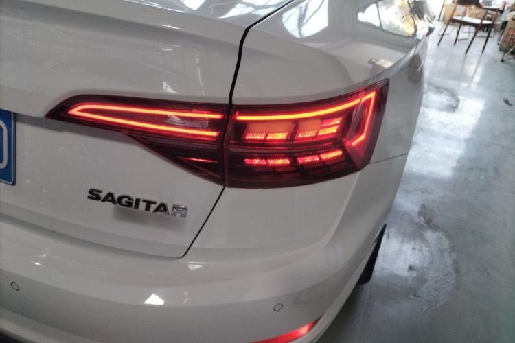 Used Volkswagen Sagitar 2019 280TSI DSG Comfort Version China VI Standard
