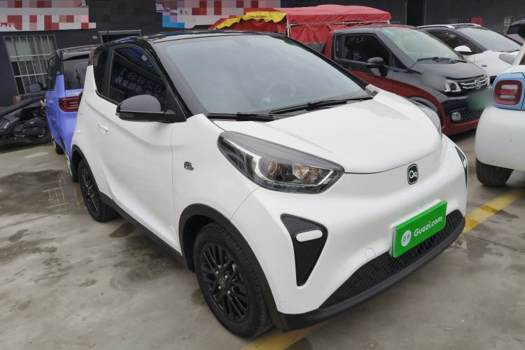 Used Chery Little Ant 2024 Refreshed Version Youth Edition 321 km Beloved Edition 29.23 kWh