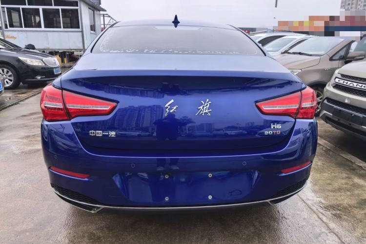 Used Hongqi H5 2020 1.5T DCT Flagship Edition
